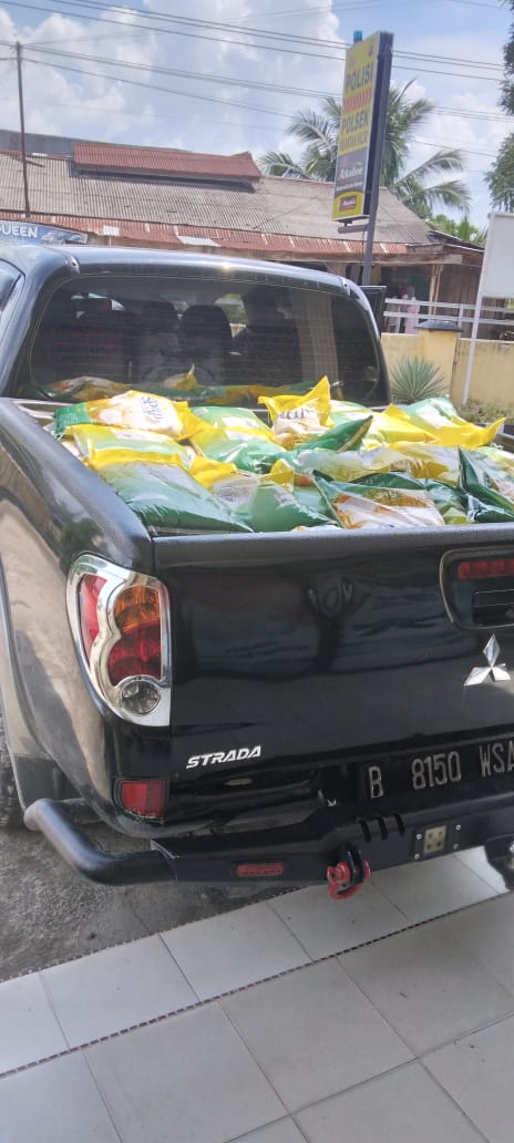 Kembali Tersedia Beras Murah